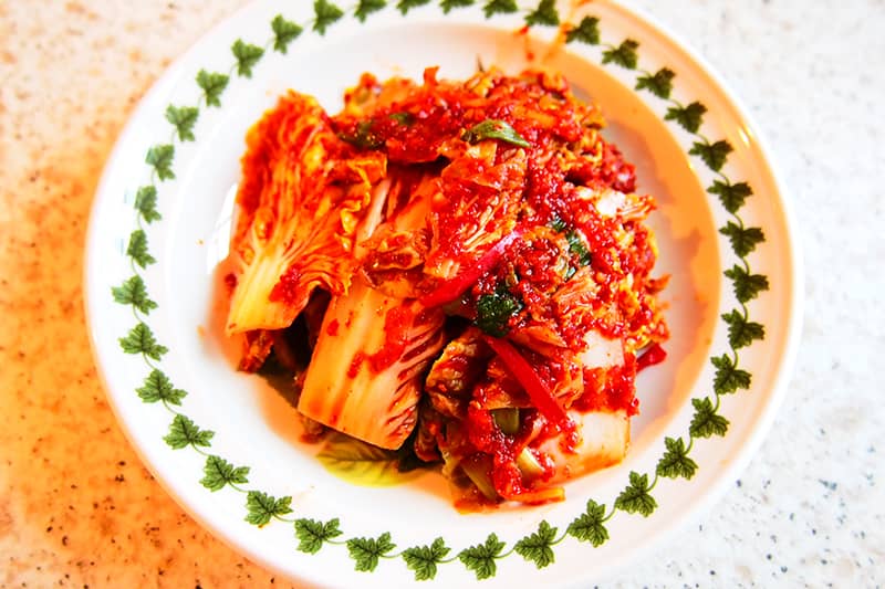 Kimchi Koreas Most Famous Side Dish Korean Kitchen